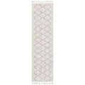 Saffron 11 Pink Runner Rug - ICONIC RUGS