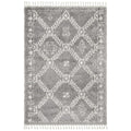 Saffron 33 Silver Rug - ICONIC RUGS