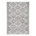 Saffron 11 Silver Rug - ICONIC RUGS