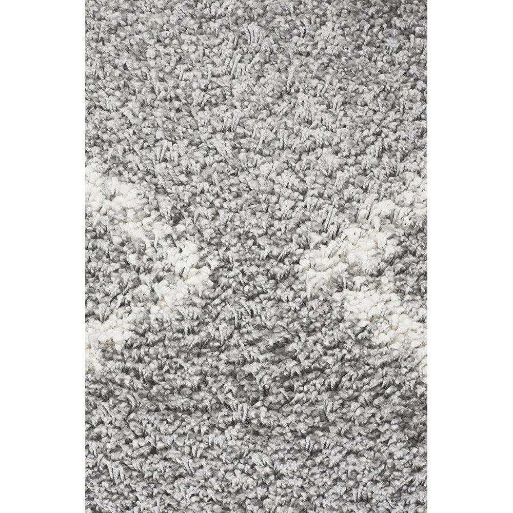 Saffron 11 Silver Rug - ICONIC RUGS