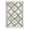 Saffron 33 White Rug - ICONIC RUGS