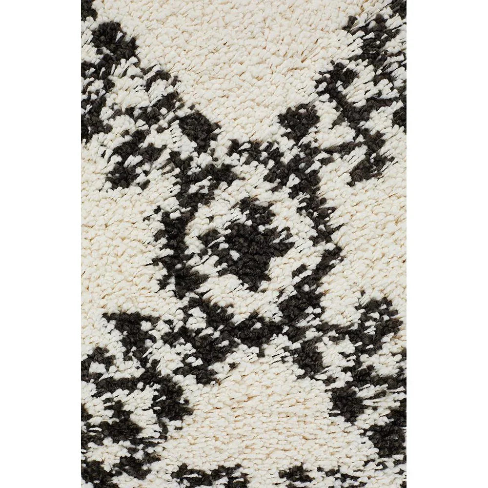 Saffron 33 White Rug - ICONIC RUGS