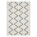 Saffron 11 White Rug - ICONIC RUGS