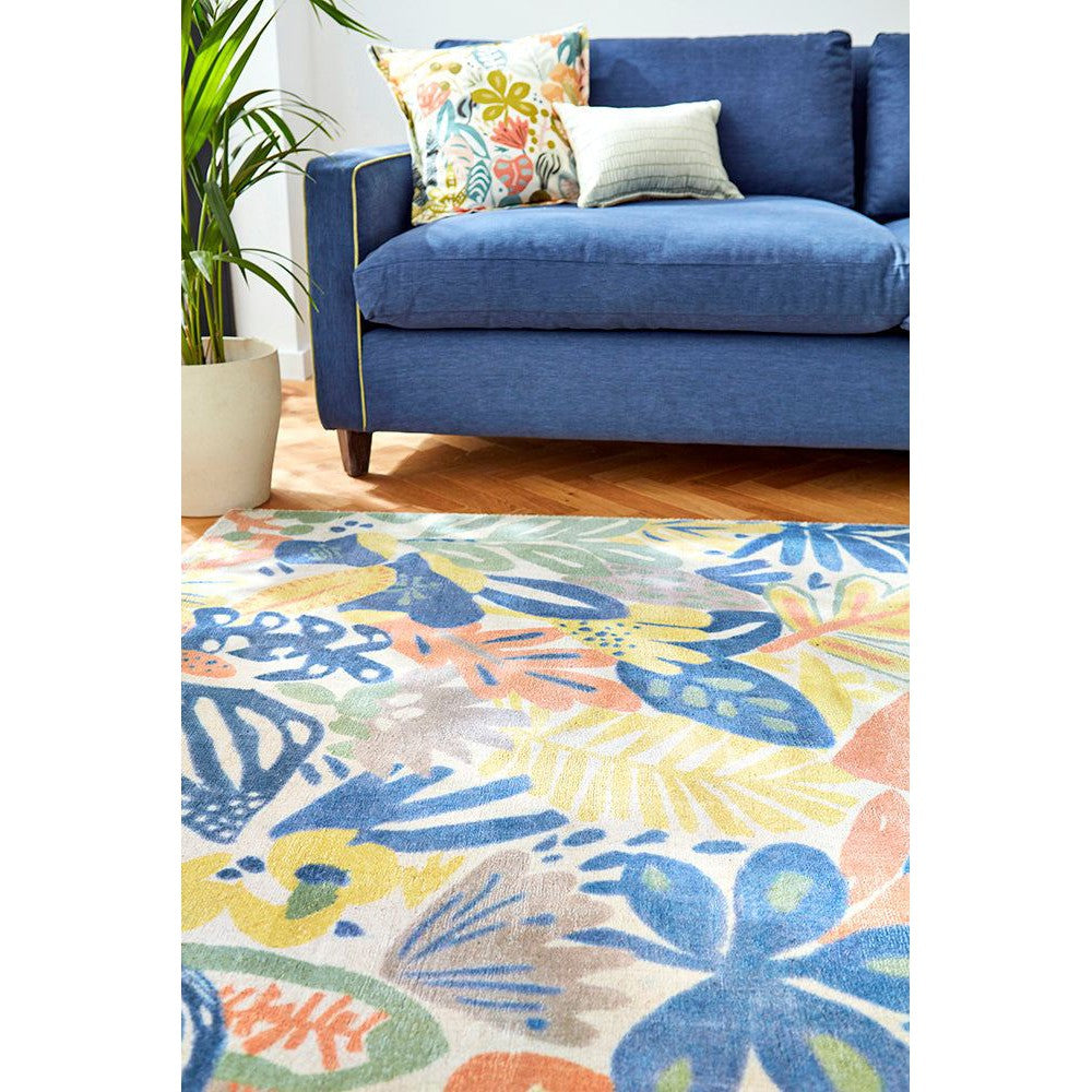 Scion Esala Tropicana Pure Wool Designer Rug