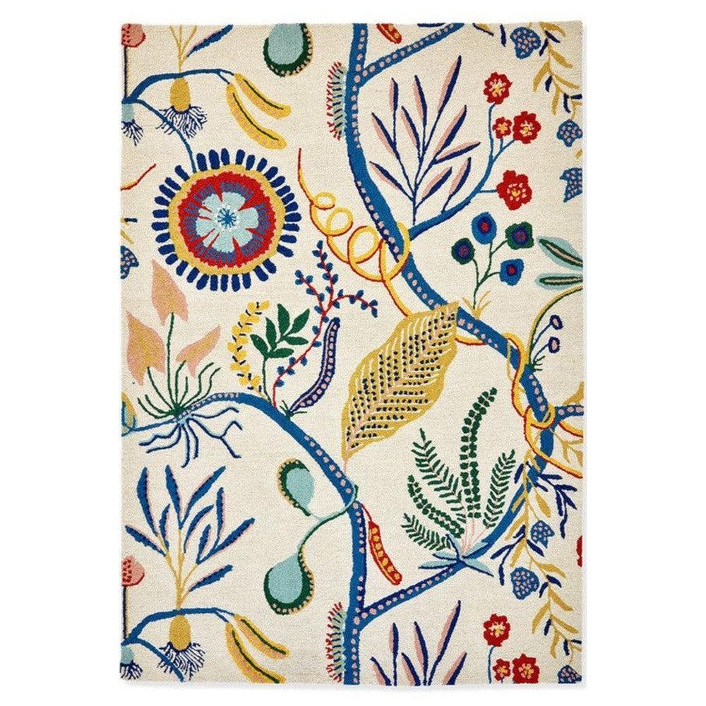 Scion Jackfruit And The Beanstalk Pure Wool Designer Rug