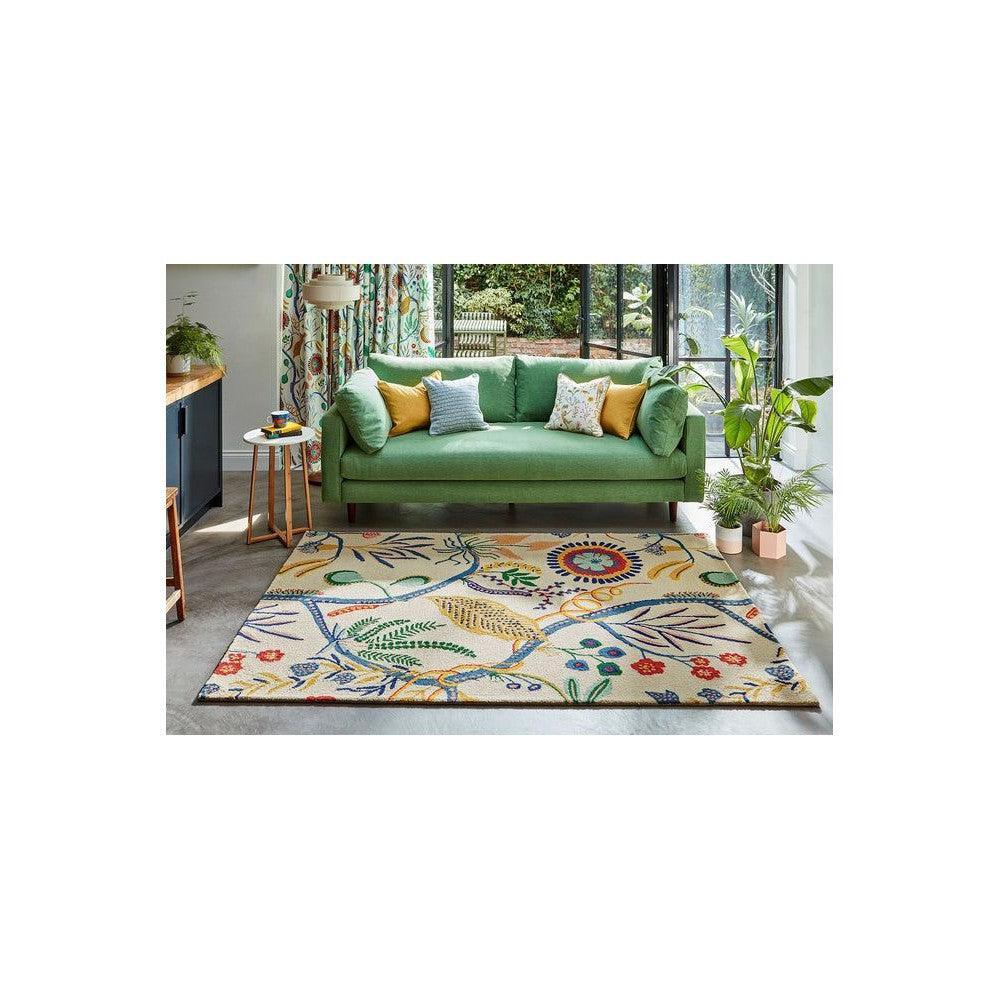 Scion Jackfruit And The Beanstalk Pure Wool Designer Rug