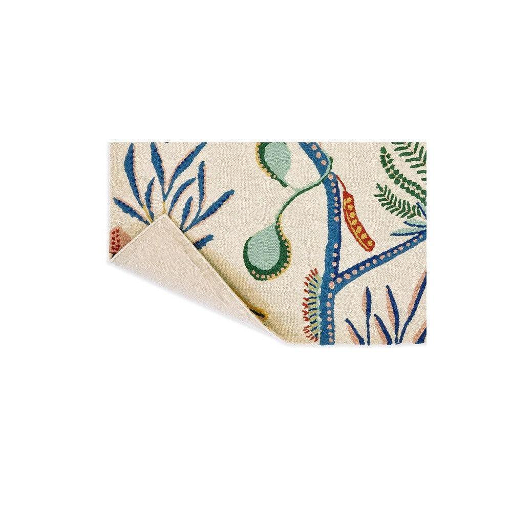 Scion Jackfruit And The Beanstalk Pure Wool Designer Rug
