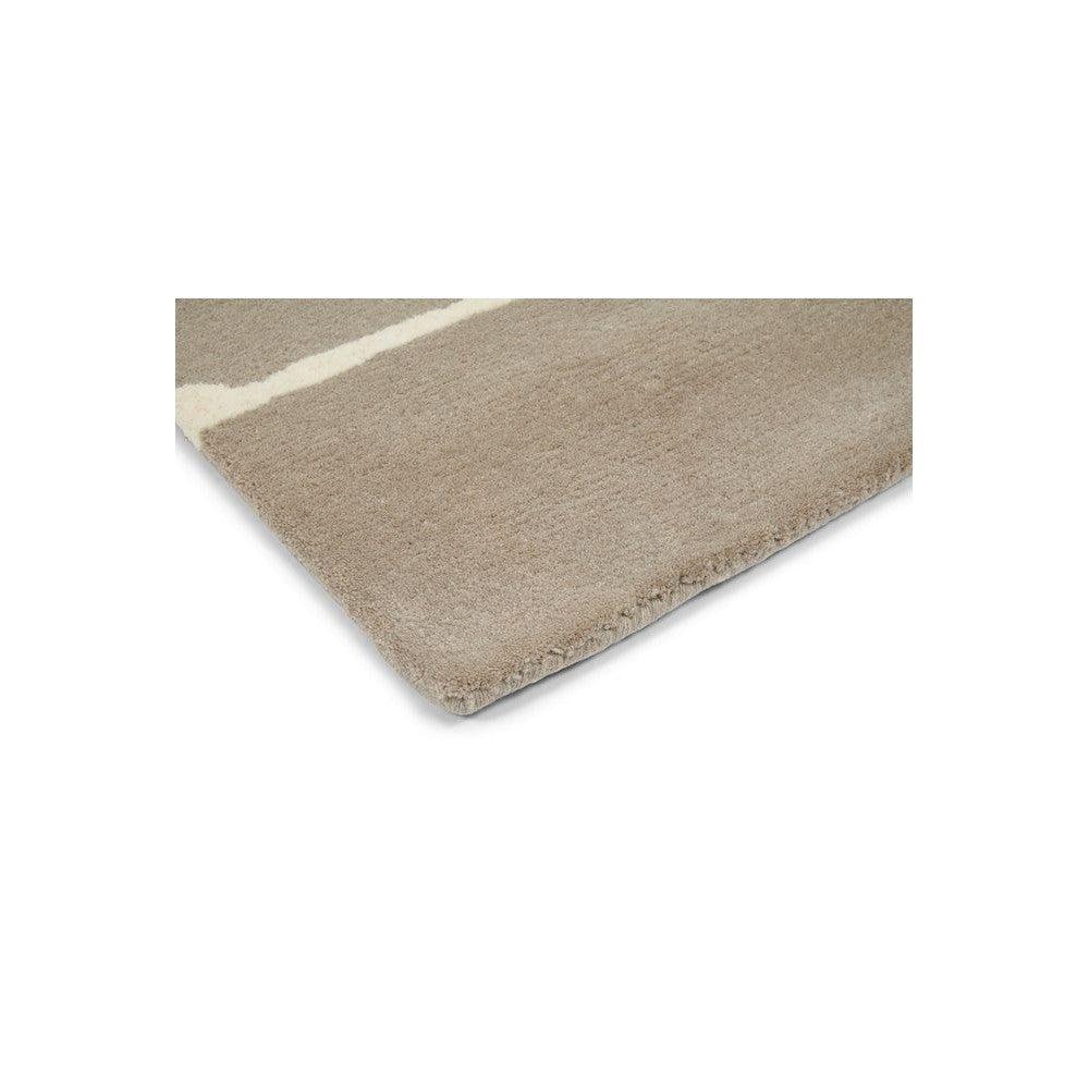 Scion Mr Fox Silver Pure Wool Designer Rug
