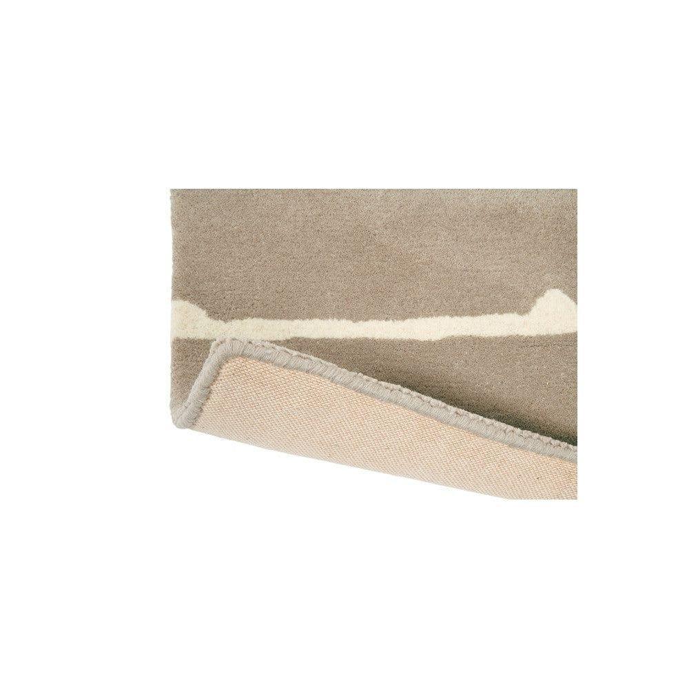 Scion Mr Fox Silver Pure Wool Designer Rug
