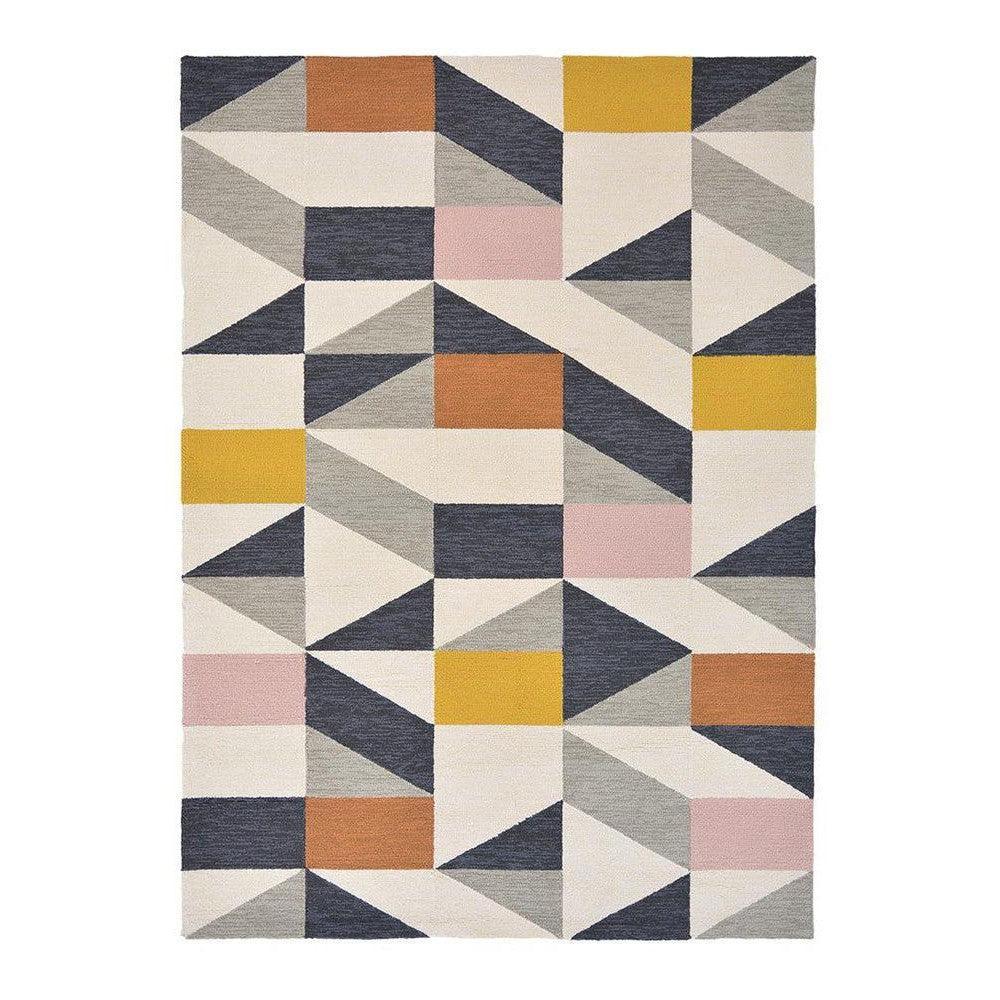 Scion Nuevo Blush Designer Outdoor Rug