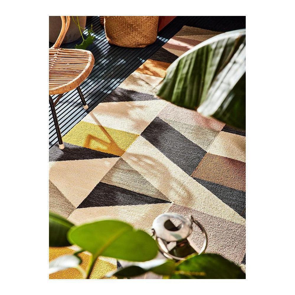 Scion Nuevo Blush Designer Outdoor Rug
