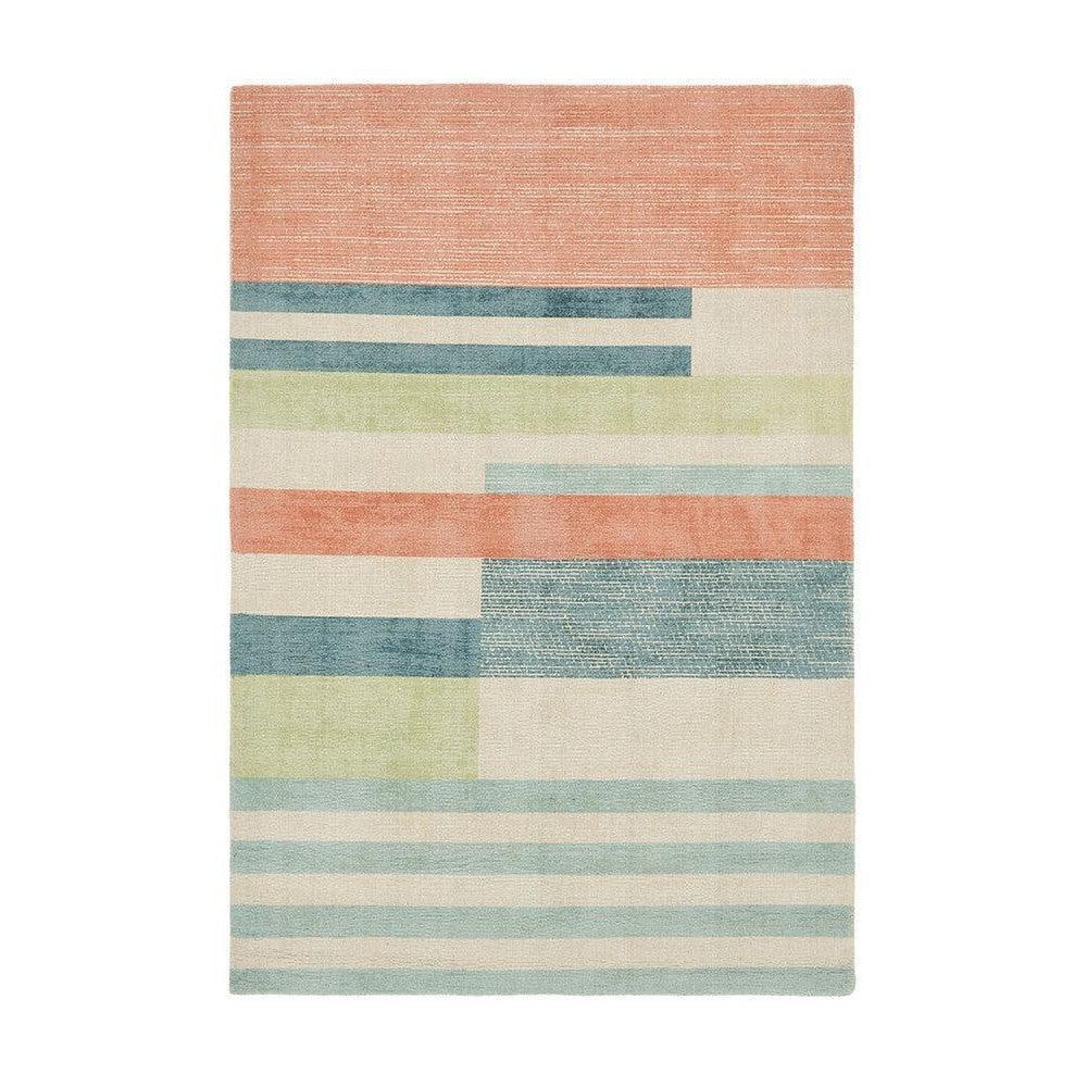 Scion Parwa Chalky Brights Pure Wool Designer Rug