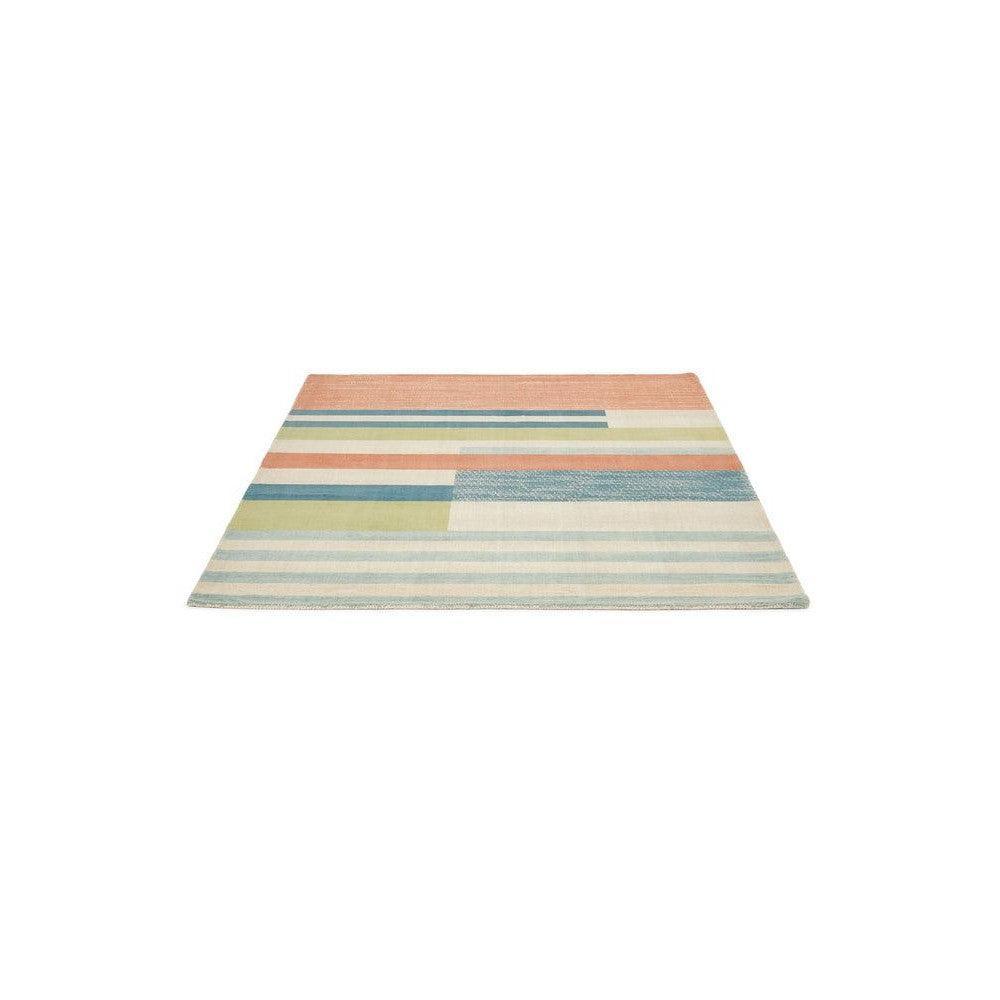 Scion Parwa Chalky Brights Pure Wool Designer Rug