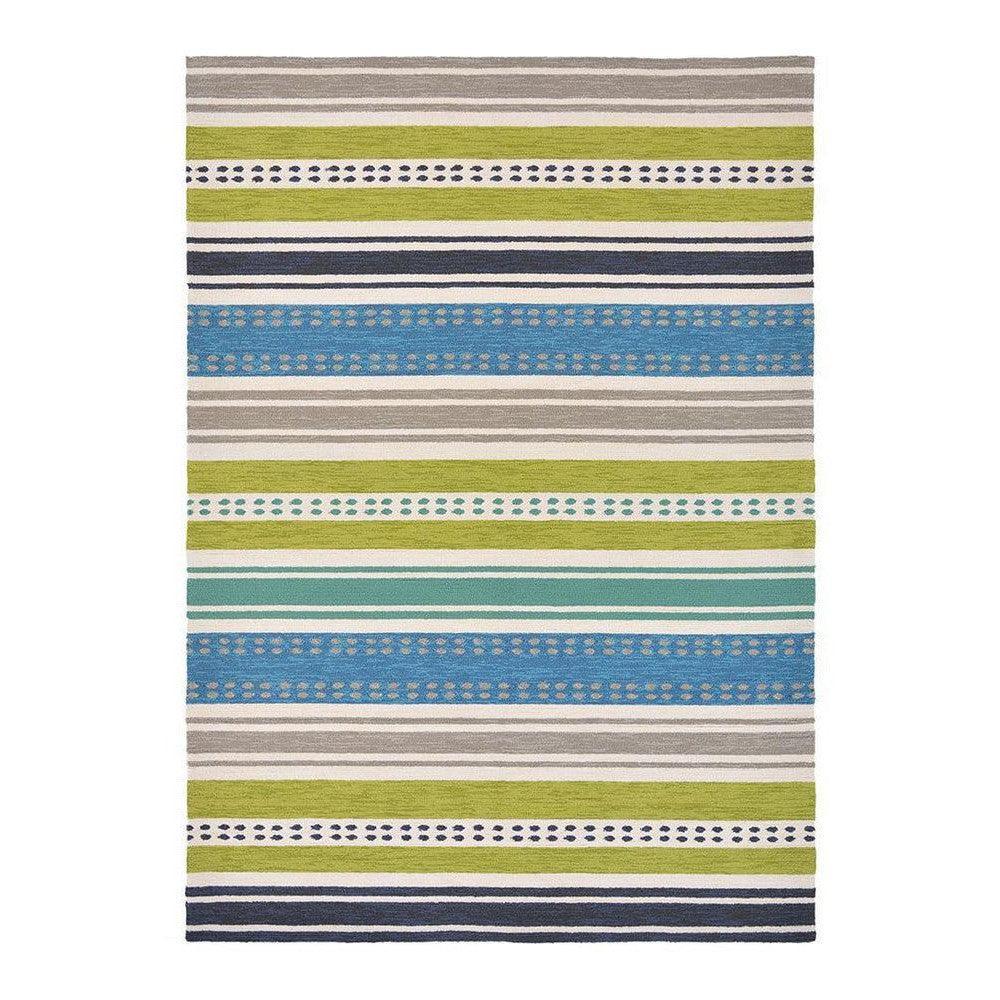 Scion Rivi Kiwi Designer Outdoor Rug