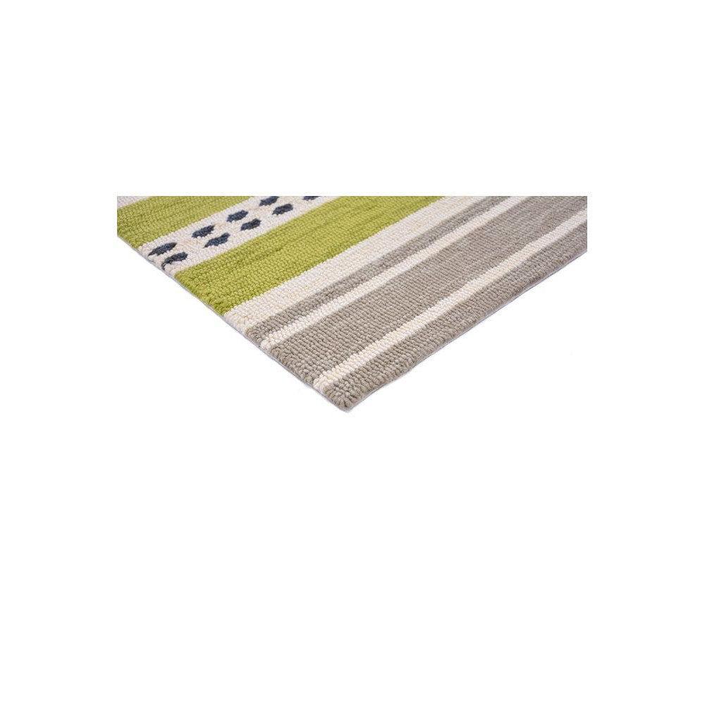 Scion Rivi Kiwi Designer Outdoor Rug