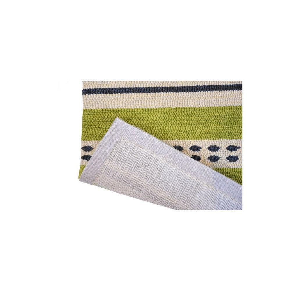 Scion Rivi Kiwi Designer Outdoor Rug