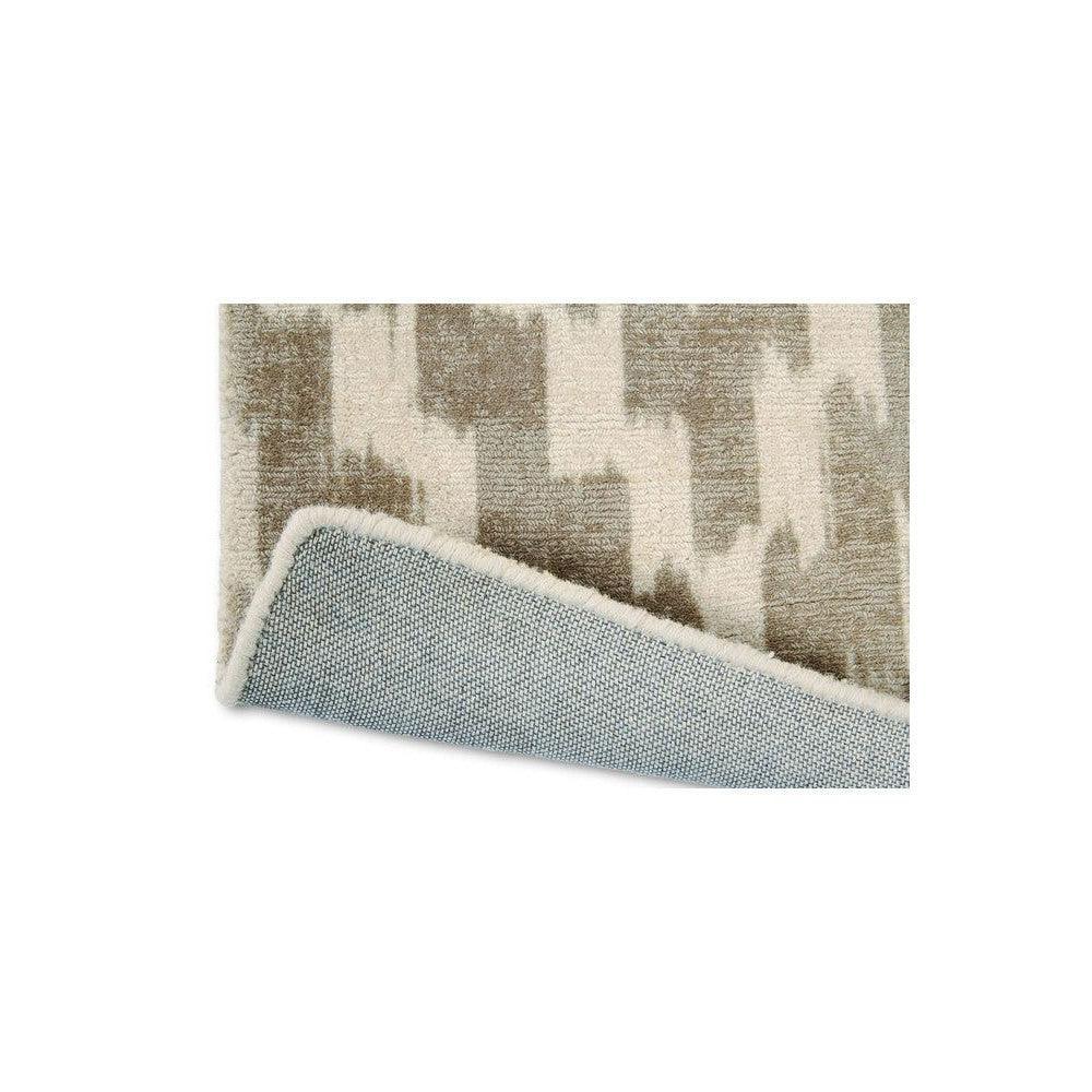 Scion Uteki Slate Pure Wool Designer Rug