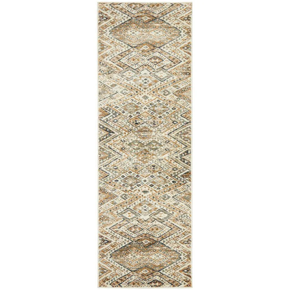 Oxford Mayfair Tribe Bone Rug - ICONIC RUGS