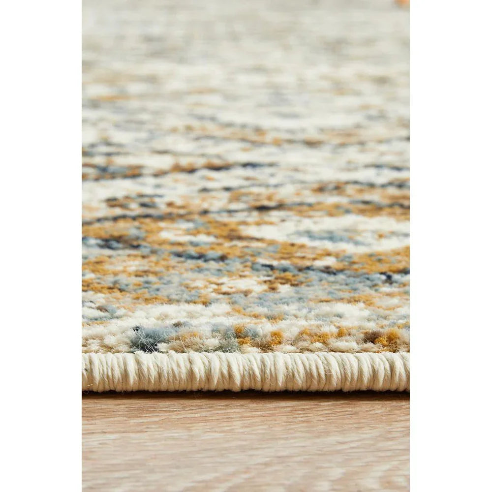 Oxford Mayfair Tribe Bone Rug - ICONIC RUGS