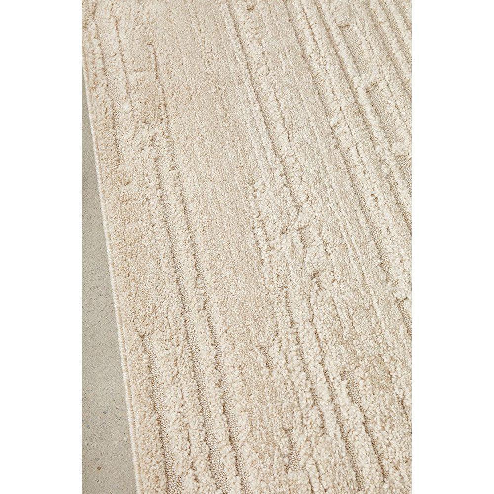 Serenade Ezra Rug in Natural