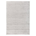 Serenade Ezra Rug in Silver