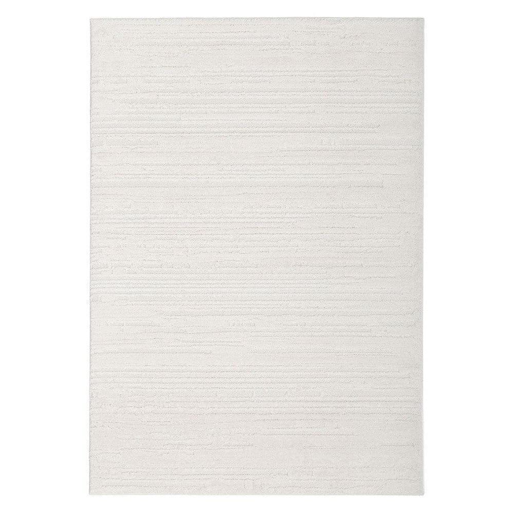 Serenade Ezra Rug in White