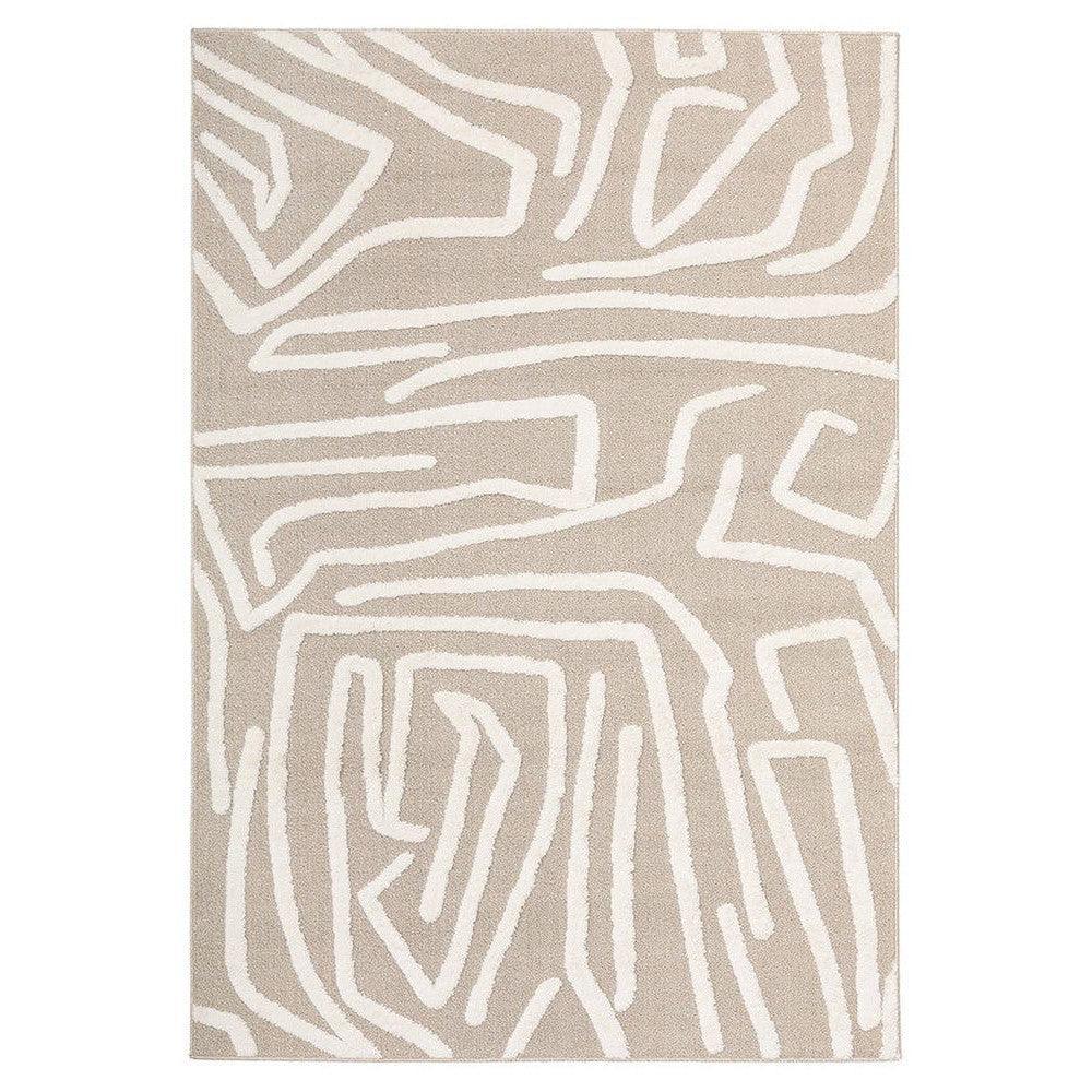 Serenade Kobi Rug in Natural