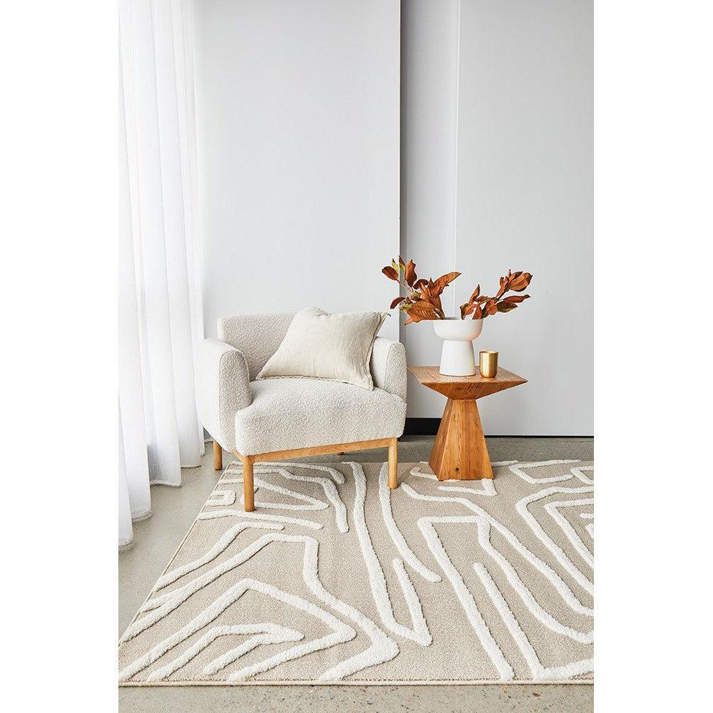 Serenade Kobi Rug in Natural