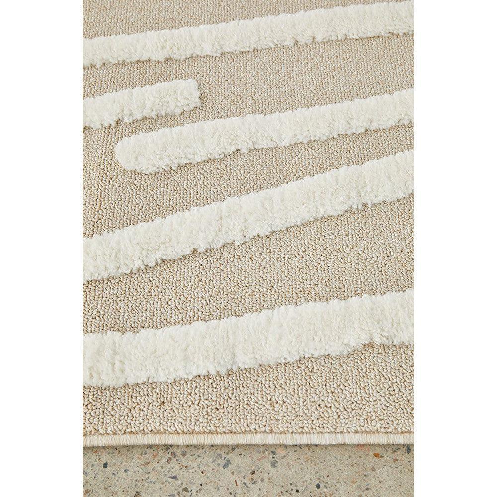 Serenade Kobi Rug in Natural