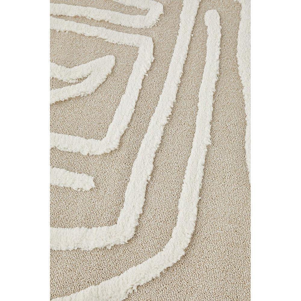 Serenade Kobi Rug in Natural