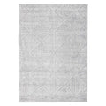 Serenade Shilo Rug in Silver