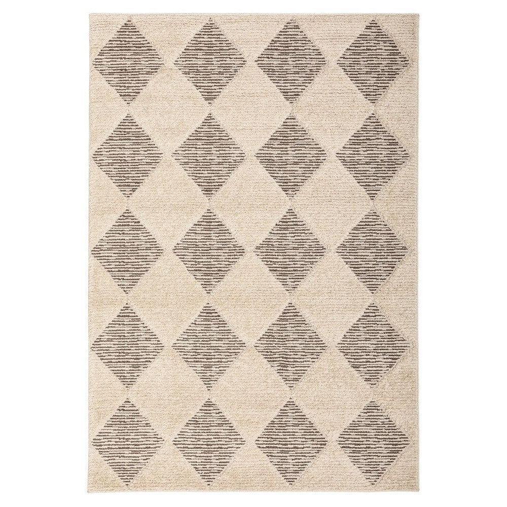 Serenade Yuri Rug in Beige