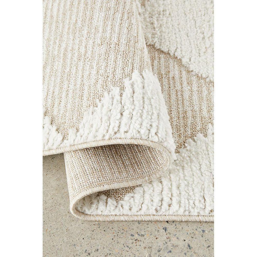 Serenade Yuri Rug in Natural