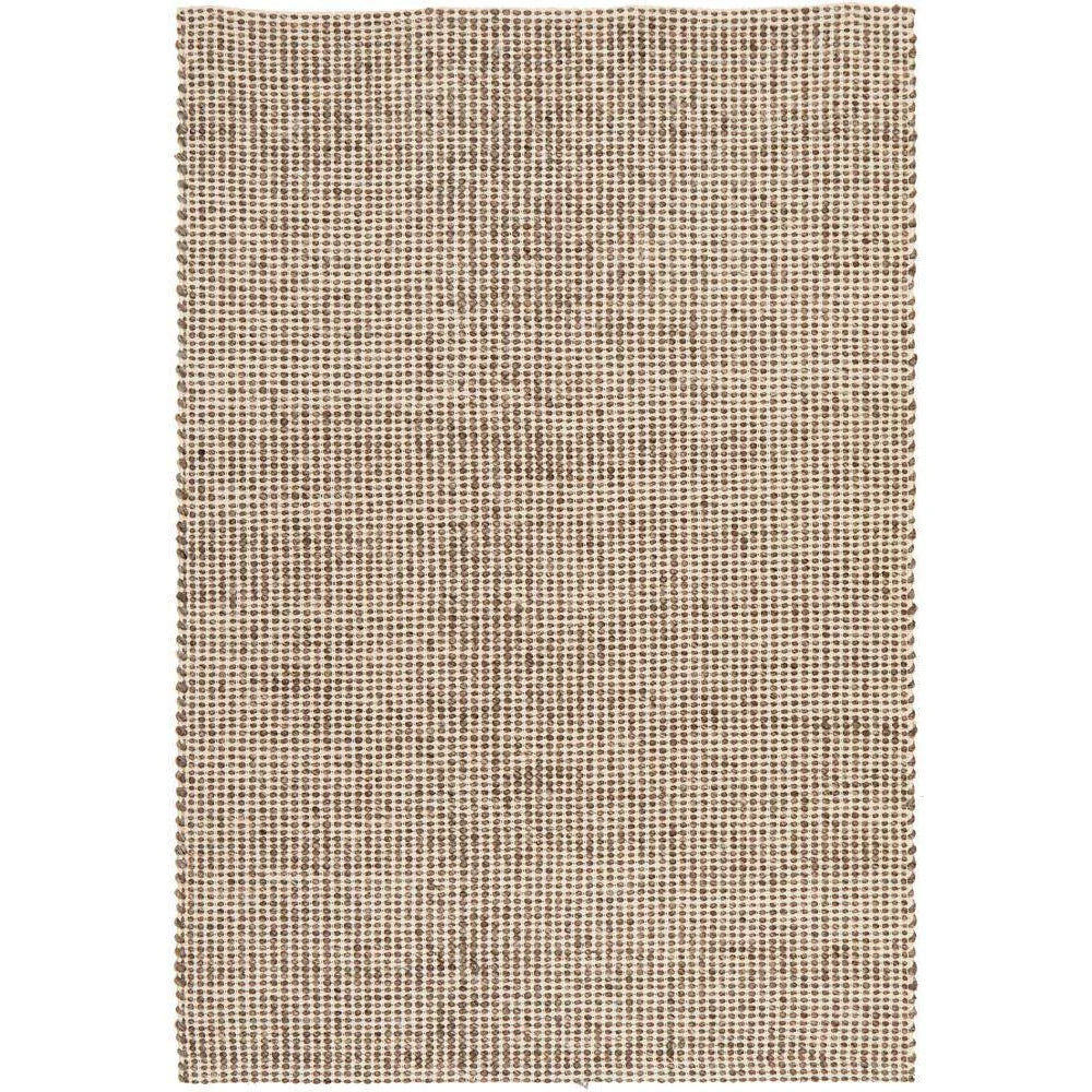 Skandinavian 300 Brown Rug - ICONIC RUGS