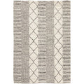 Skandinavian 316 Grey Rug - ICONIC RUGS