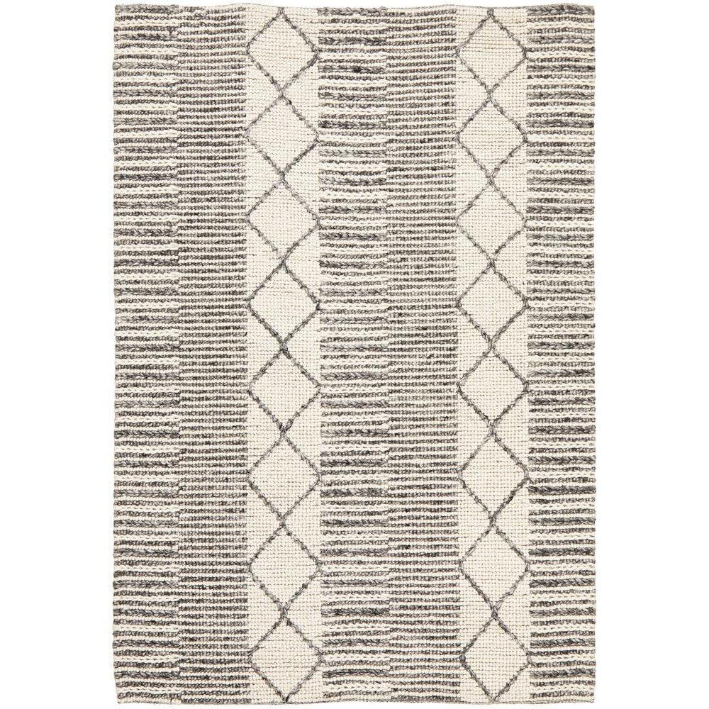Skandinavian 316 Grey Rug - ICONIC RUGS
