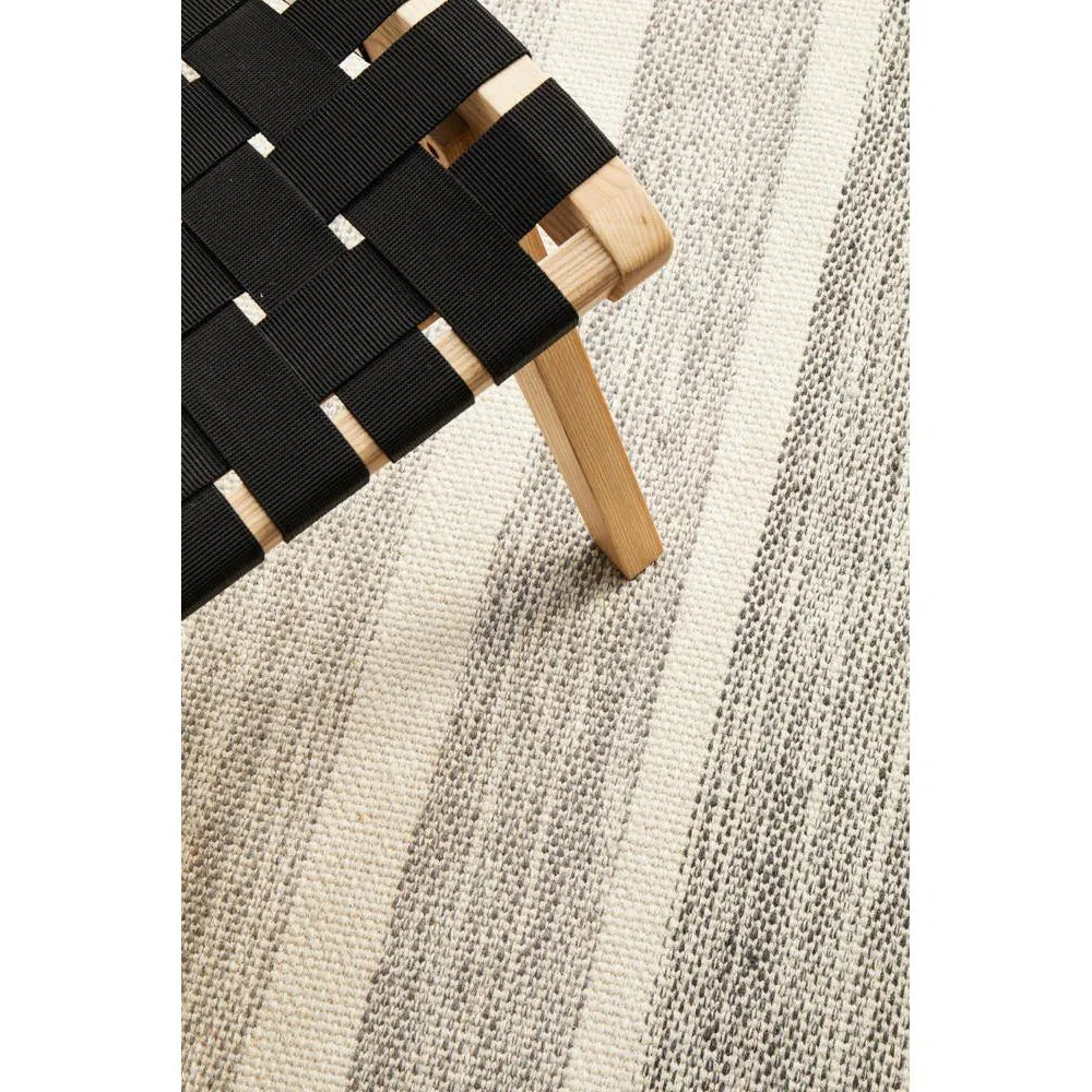 Skandinavian 309 Grey Rug - ICONIC RUGS