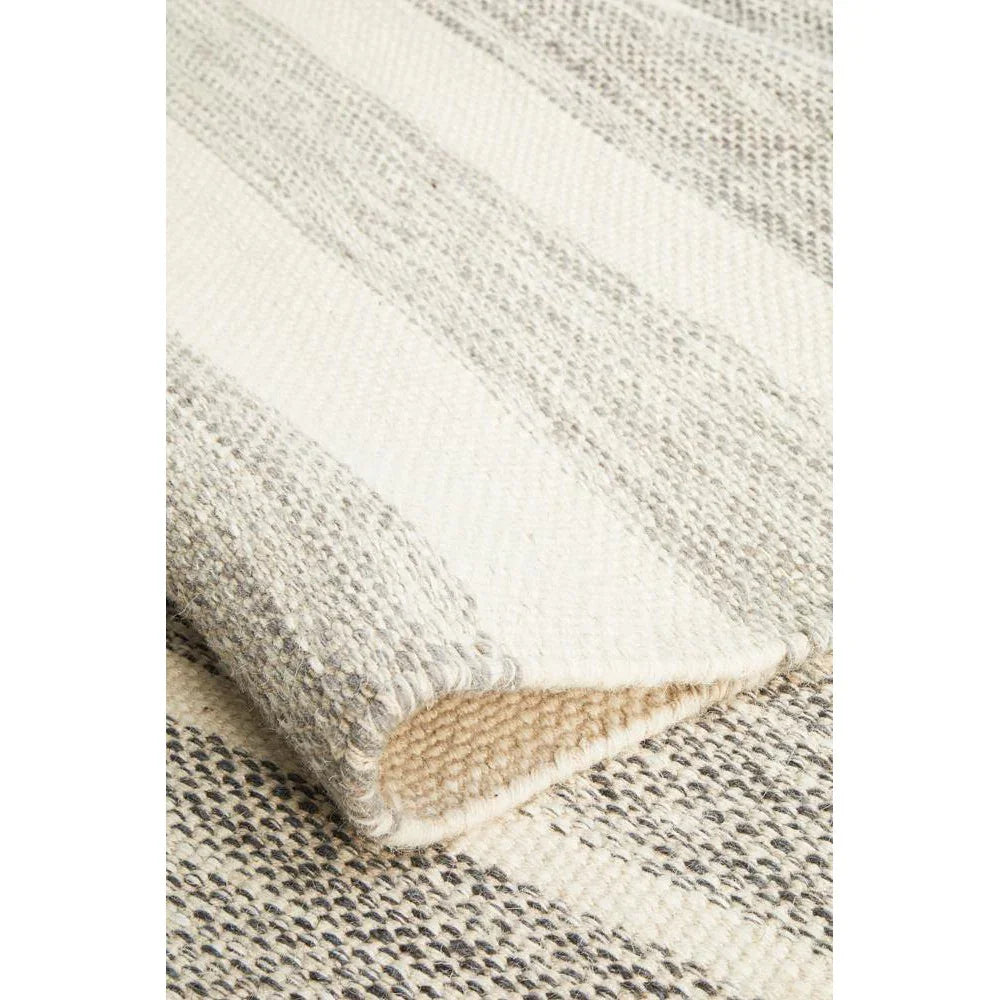 Skandinavian 309 Grey Rug - ICONIC RUGS