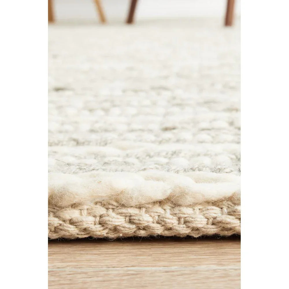 Skandinavian 312 Grey Rug - ICONIC RUGS