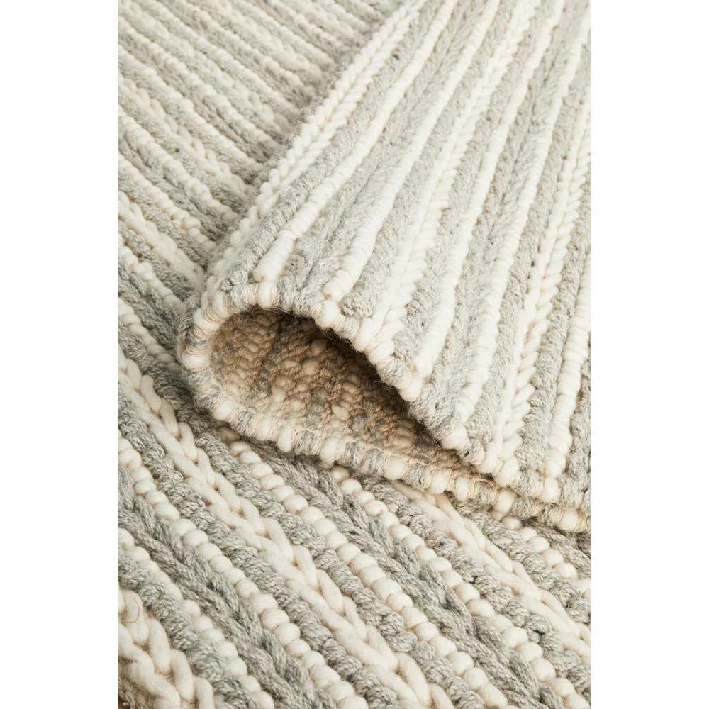 Skandinavian 312 Grey Rug - ICONIC RUGS