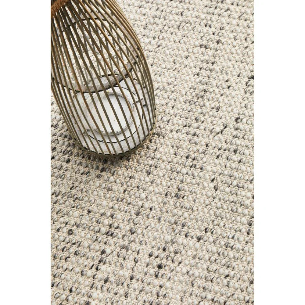 Skandinavian 300 Grey Rug - ICONIC RUGS
