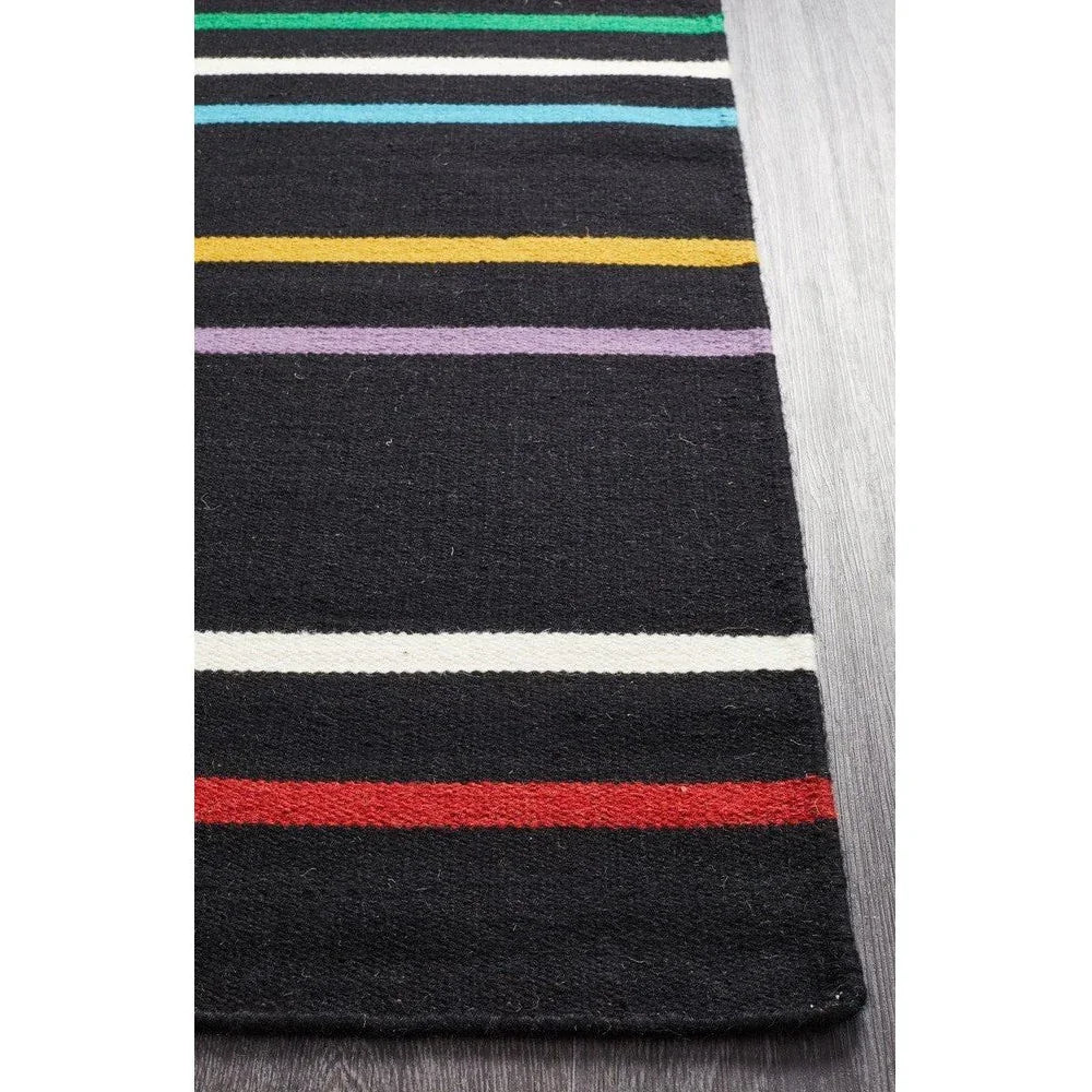 Skandinavian 306 Multi Rug - ICONIC RUGS