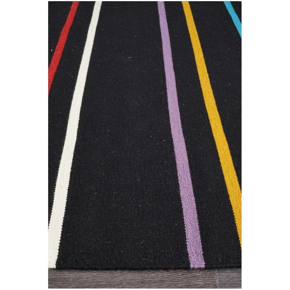 Skandinavian 306 Multi Rug - ICONIC RUGS