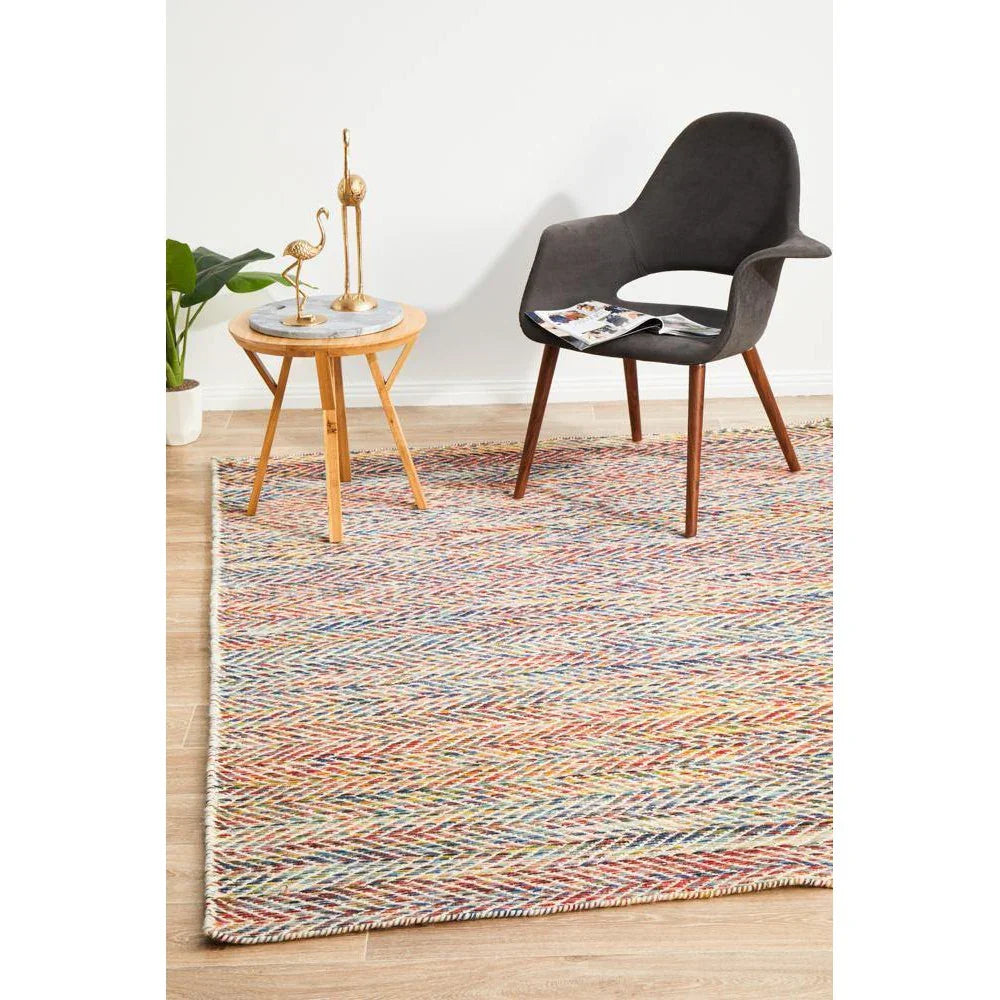 Skandinavian 311 Multi Rug - ICONIC RUGS