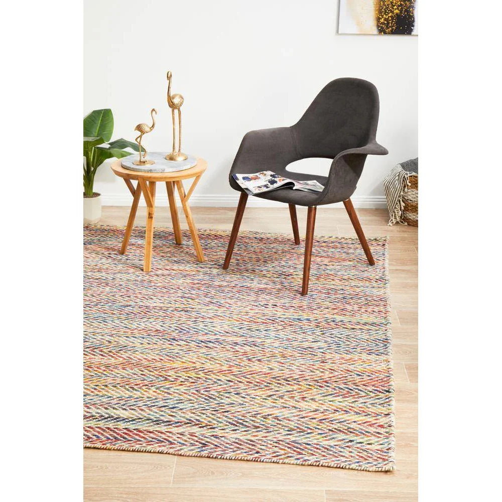 Skandinavian 311 Multi Rug - ICONIC RUGS