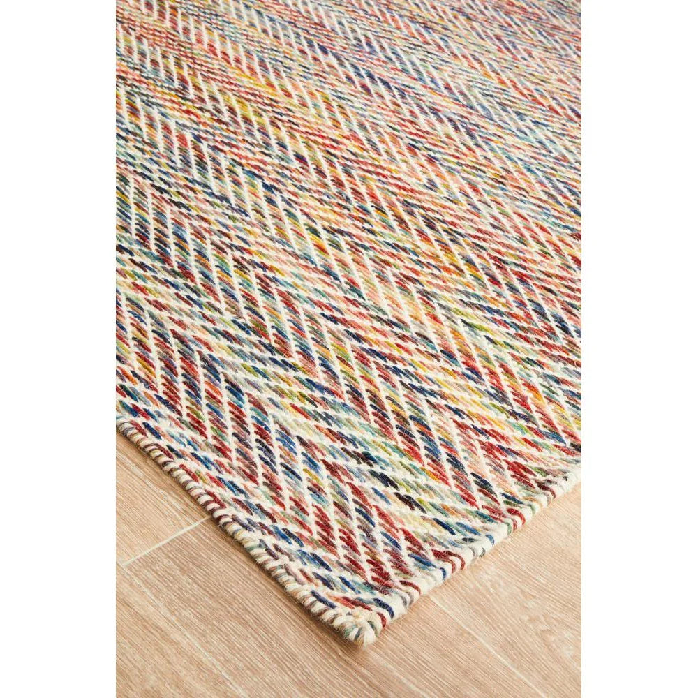 Skandinavian 311 Multi Rug - ICONIC RUGS