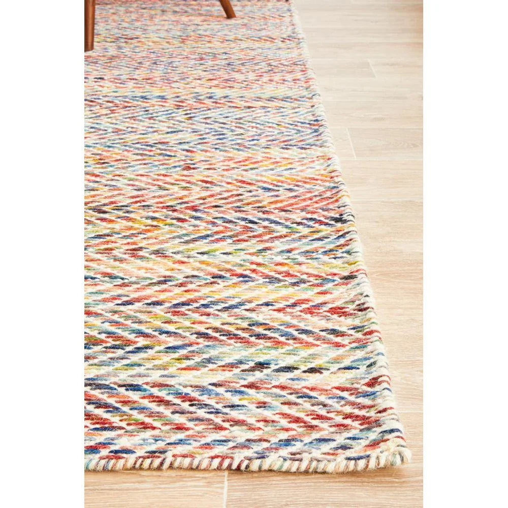 Skandinavian 311 Multi Rug - ICONIC RUGS