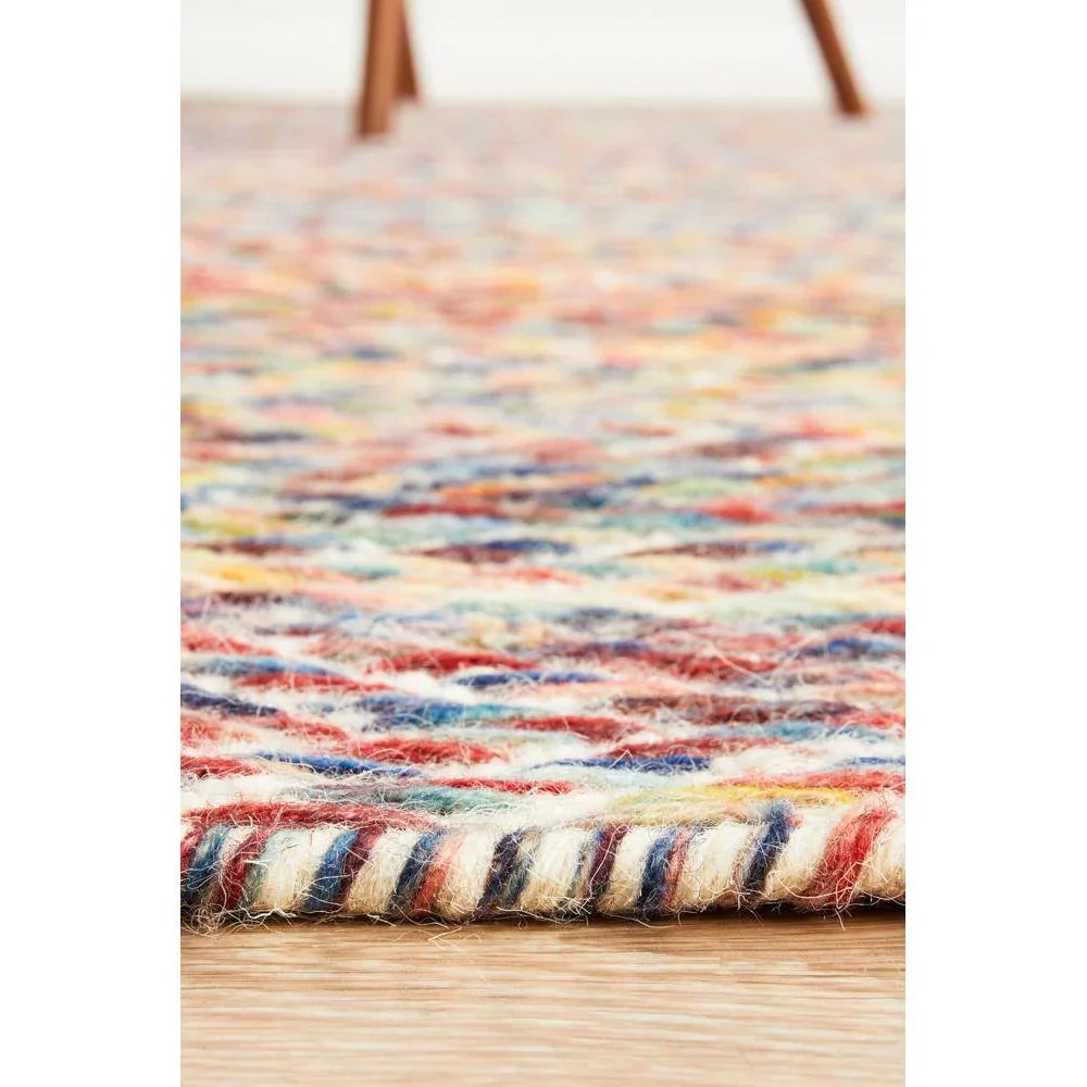 Skandinavian 311 Multi Rug - ICONIC RUGS