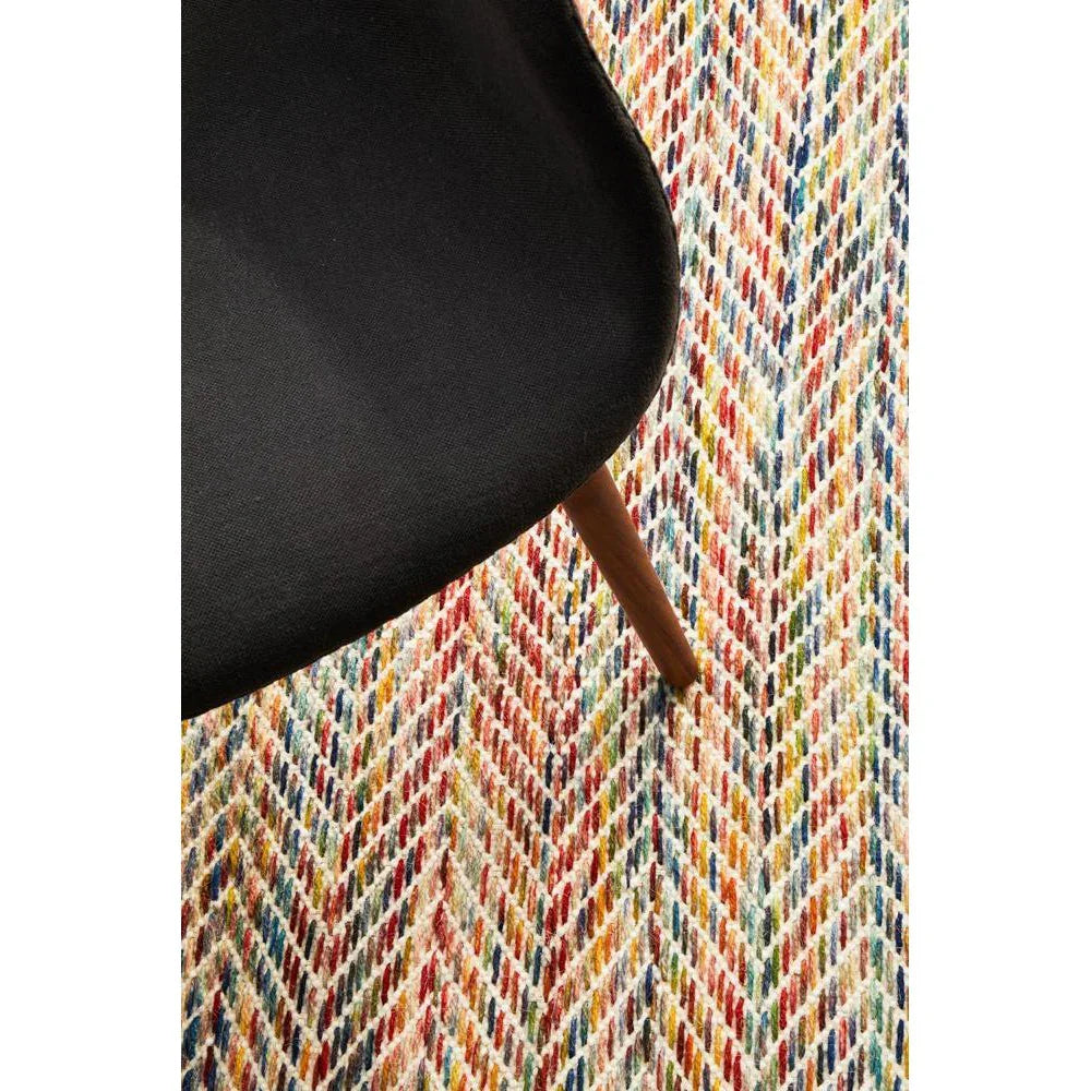 Skandinavian 311 Multi Rug - ICONIC RUGS