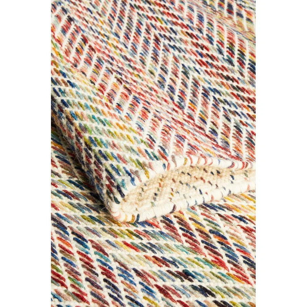 Skandinavian 311 Multi Rug - ICONIC RUGS